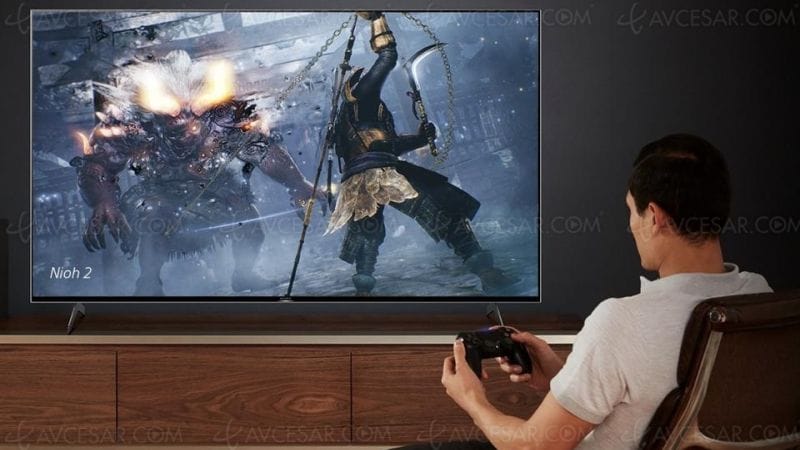 TV Sony Perfect for Playstation et Ready for PS5 : explications de texte