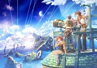 Nayuta no Kiseki: Kai, le spin-off PSP de la licence The Legend of Heroes remastérisé sur PS4