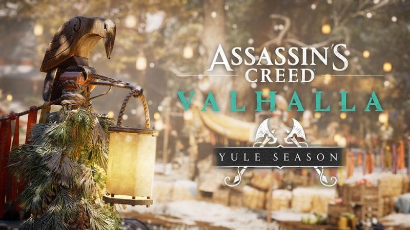 Assassin's Creed® Valhalla Yule Season Preview