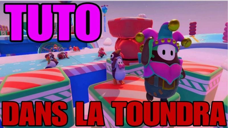 Tuto: Dans la Toundra