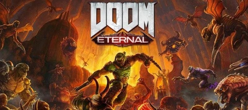 DOOM Eternal: un tas de mises à jour pour 2021