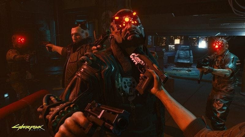 Cyberpunk 2077 : les développeurs sont furieux contre les responsables de CD Projekt