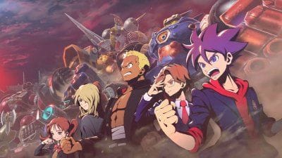 Megaton Musashi : de nouveaux personnages introduits dans le trailer de la Jump Festa 2021 Online et une sortie sur PS5 annoncée