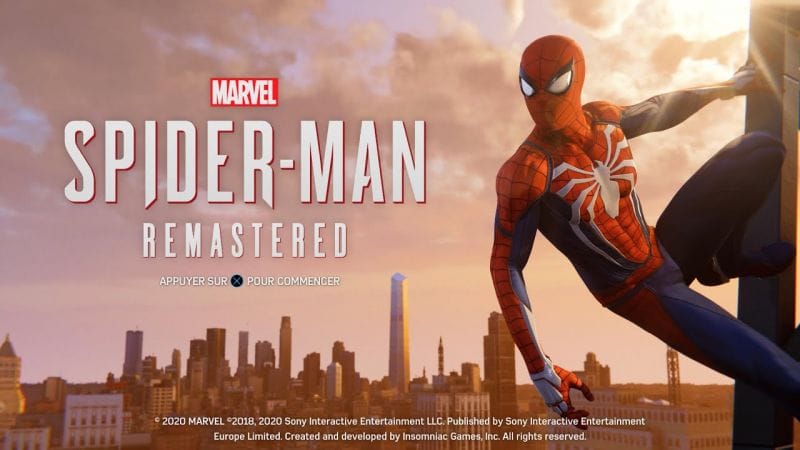 Spider-Man Remastered est-il totalement dispensable si vous possédez Miles Morales ?