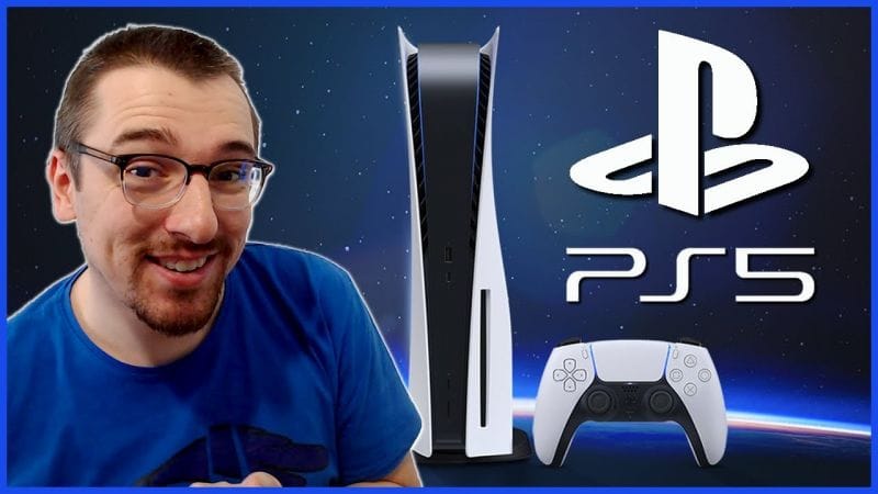 PLAYSTATION 5 le TEST COMPLET : La Console du Confort & de l'Originalité ?