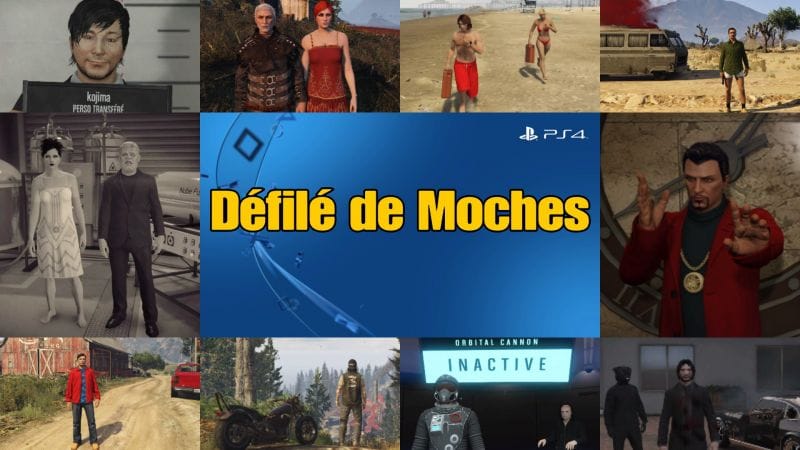 Le dernier épisode du Défilé de moches est repoussé à janvier 😱