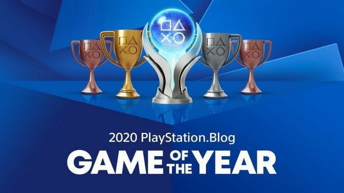 PlayStation Blog : Les joueurs ont désigné leurs jeux de l'année sur PS4 et PS5