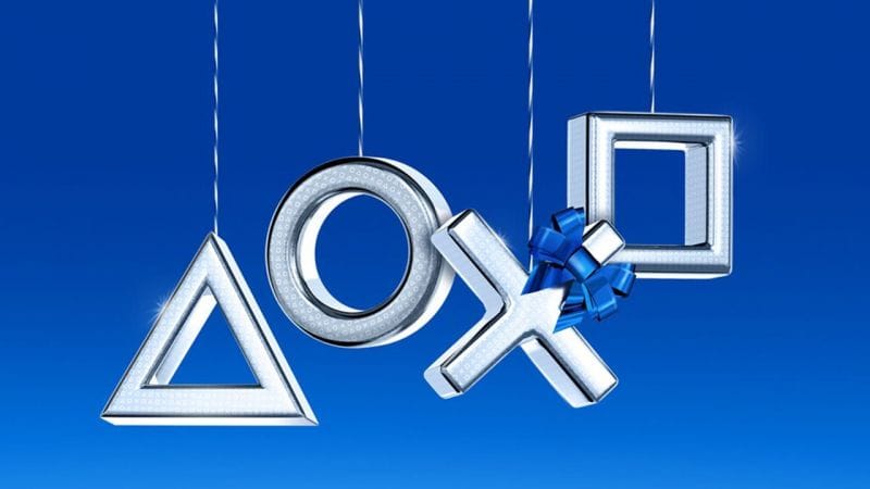 Bonnes fêtes de fin d’année 2020 de la part du PlayStation.Blog