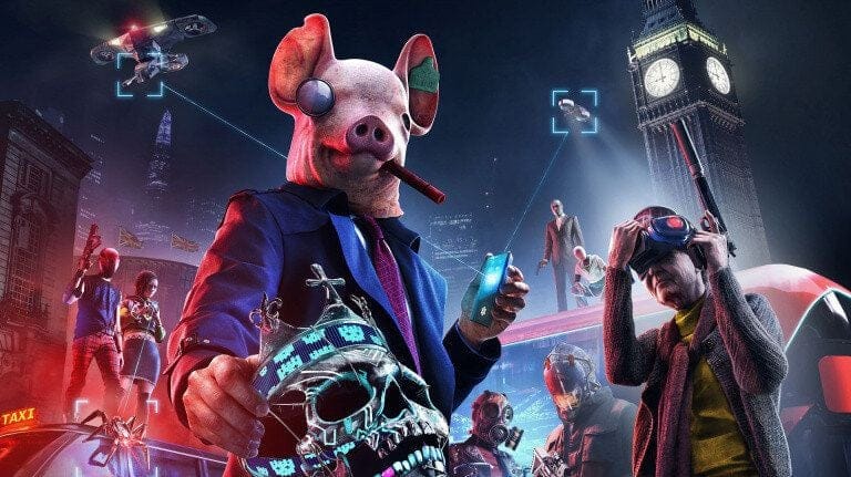 Soluce Watch Dogs Legion