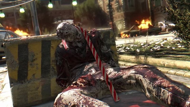 Bande-annonce Dying Light lance son événement de Noël - jeuxvideo.com