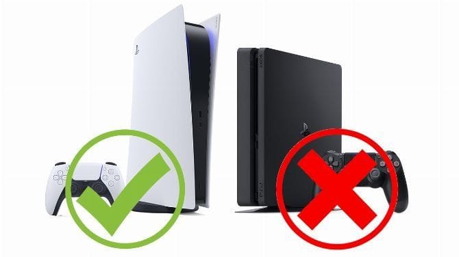 PS5 : Un petit détail permet enfin de profiter des versions optimisées, la preuve en image