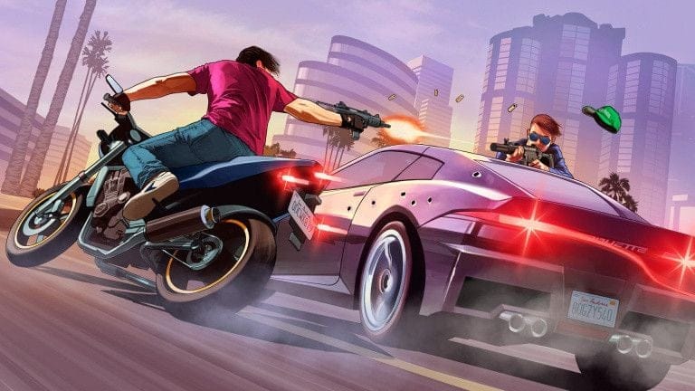 GTA Online : La distribution de cadeaux a déjà commencé