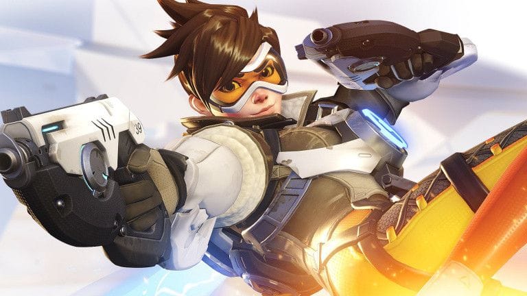 Overwatch est jouable gratuitement jusqu'au 4 janvier