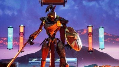 Override 2: Super Mech League, le jeu de baston de robots se lance en vidéo