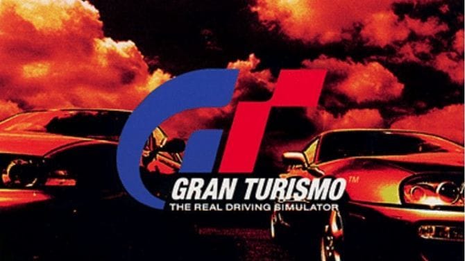 Gran Turismo a 23 ans aujourd'hui les enfants, et ceci ne nous rajeunit guère