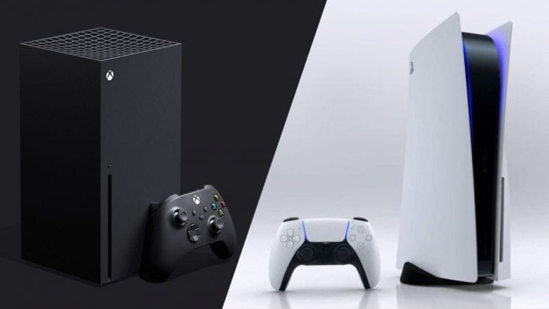 Les chiffres de ventes Xbox Series et PS5 après plus d'un mois de lancement