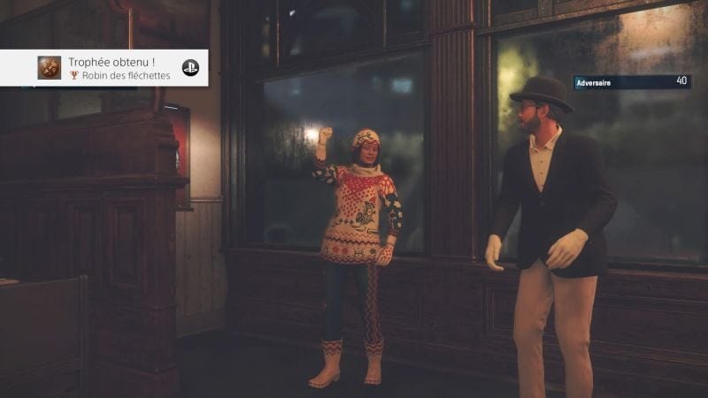 Joyeux Noël de Londres ^^