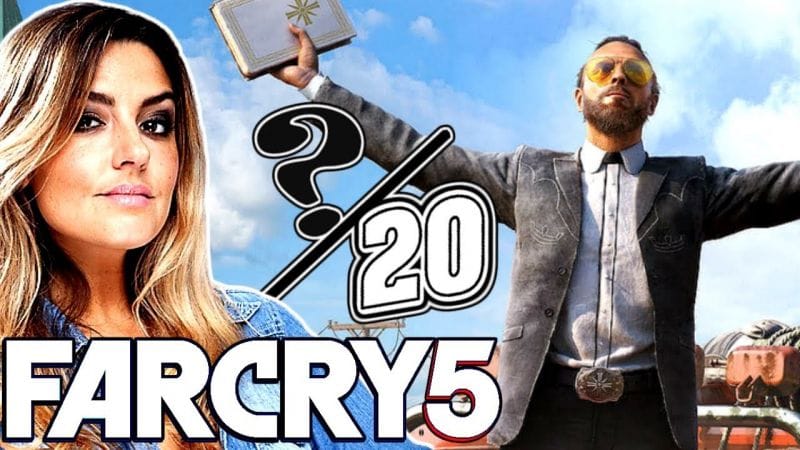 TEST FAR CRY 5, LE MEILLEUR DE LA SÉRIE ? I PS4 PRO