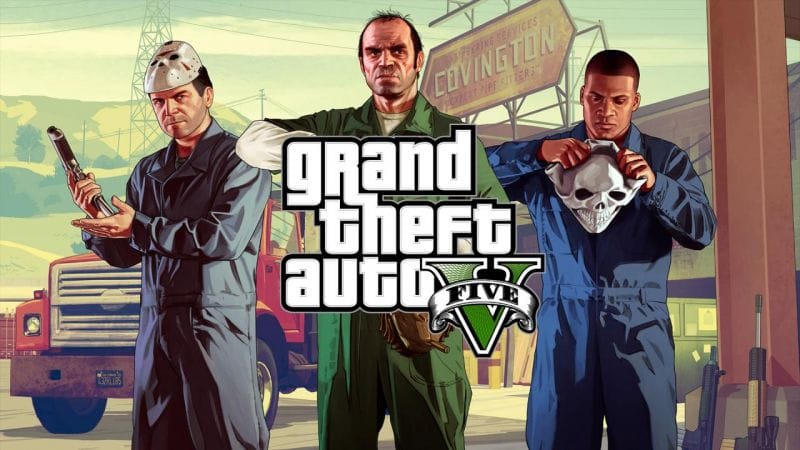 Rockstar tease un premier DLC solo pour GTA 5…