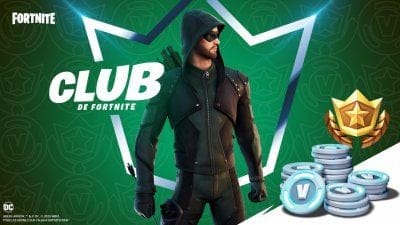 Fortnite : la skin et les accessoires Green Arrow officialisés, voici comment les débloquer