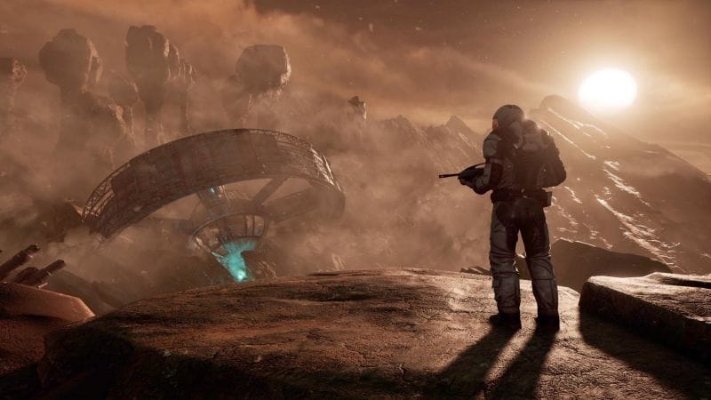 Farpoint: quelque chose en vue?
