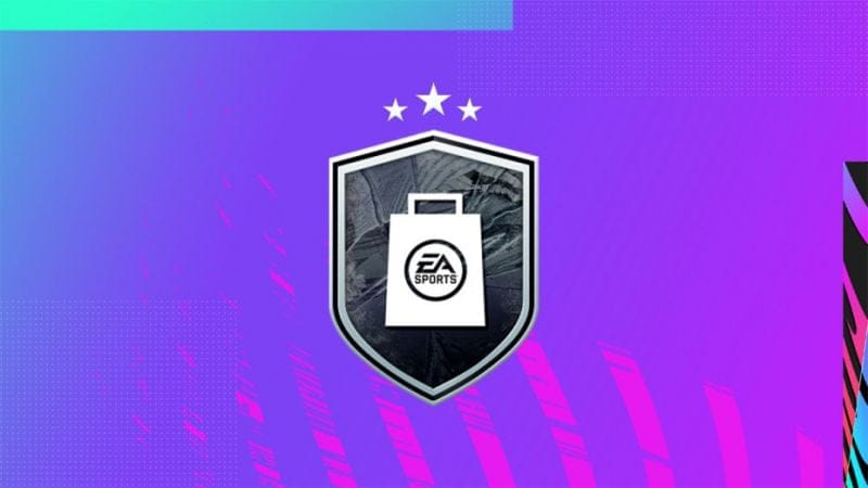 Les solutions du DCE Paquet Cadeaux FUT givré sur FUT 21