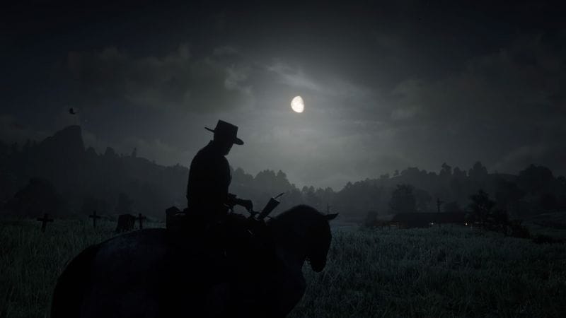 Au clair de lune