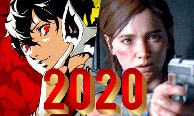 2020 : TOP 10 des meilleurs jeux de l'année selon les journalistes du monde entier : TOP 10 2020 : PS4