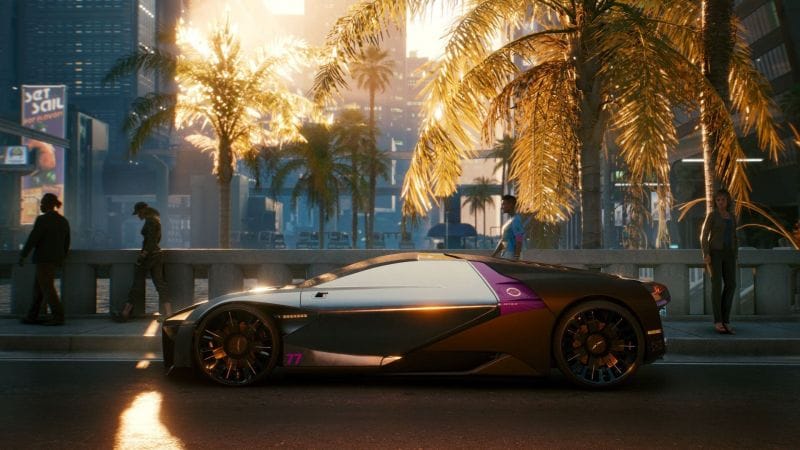 Voitures et motos de Cyberpunk 2077 : comment les obtenir et les débloquer