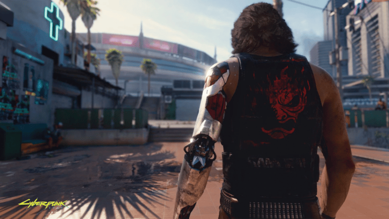 Test : Cyberpunk 2077 et consoles "old gen" : la mort du punk