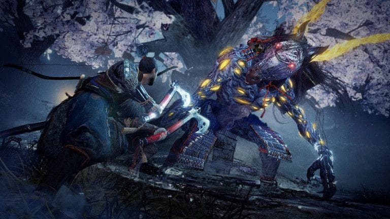 Team Ninja (Nioh) annoncera plusieurs nouveaux titres en 2021