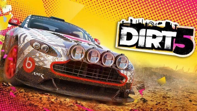 TEST. DIRT 5 (PS4)