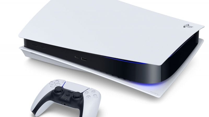 PS5: Sony aurait expédié 3,4 millions de consoles