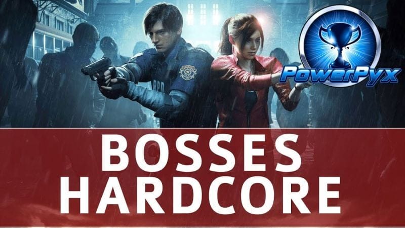 Finir la campagne en rang S ou S+ (Claire ou Leon) | Guide Resident Evil 2 Remake