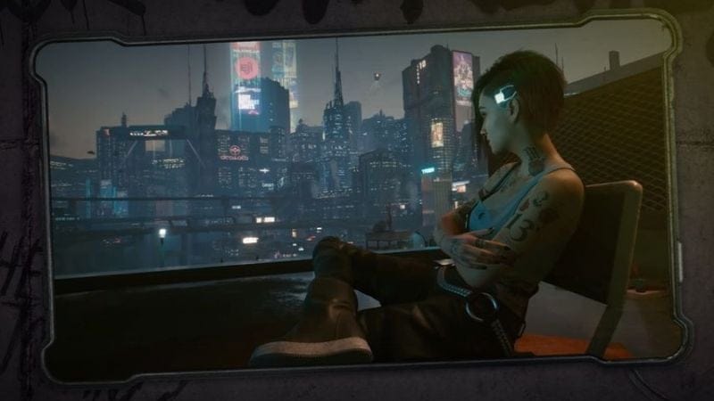 CD Projekt tease déjà le DLC gratuit de Cyberpunk 2077