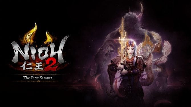 TEST. Nioh 2 Le Premier Samouraï (PS4)