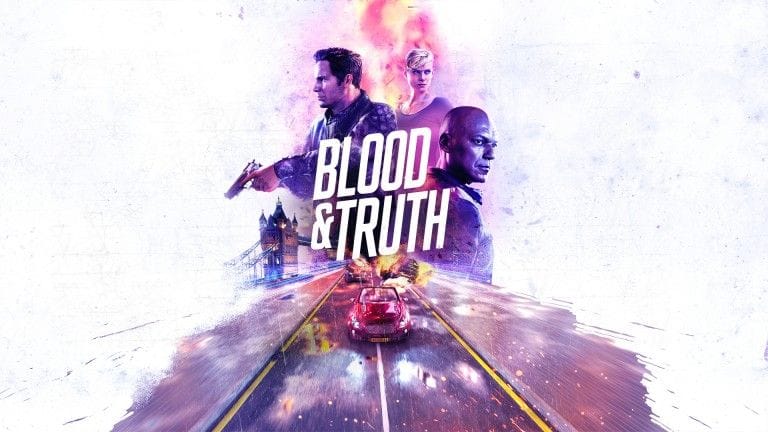 Sony London Studio (Blood & Truth) travaille sur un jeu PS5