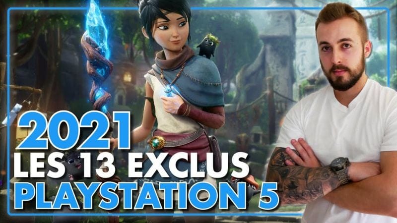 PS5 : les 13 JEUX EXCLUSIFS en 2021 ! La vidéo ULTIME 🔥🔥🔥