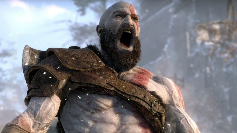 Le comic God of War: Fallen God sortira en mars 2021