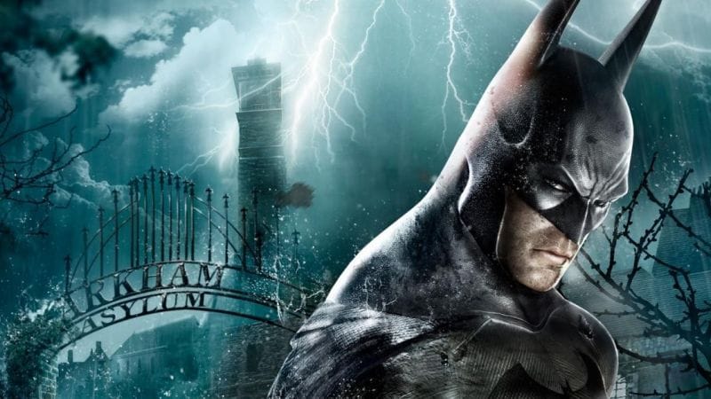 Le Saviez-tu : Batman Arkham Asylum était presque... un jeu de rythme !