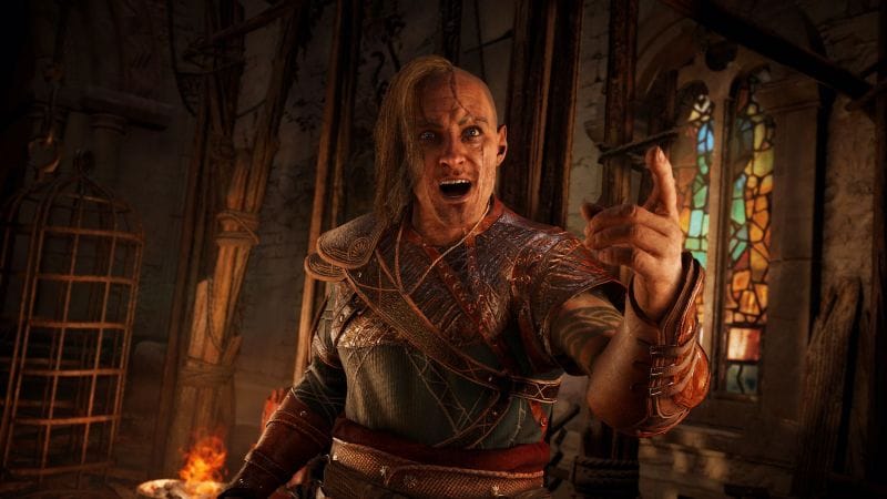 Comment j'ai sauvé Jésus (AC Valhalla Bug)