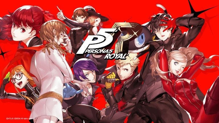 Persona 5 Royal : vous avez eu ce jeu en cadeau de Noël ? Retrouvez tous nos guides