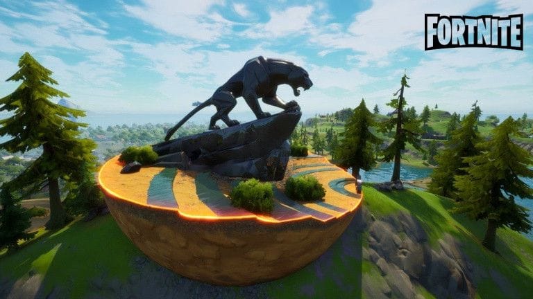 Fortnite, saison 5 : quêtes de Black Panther, liste et guide complet