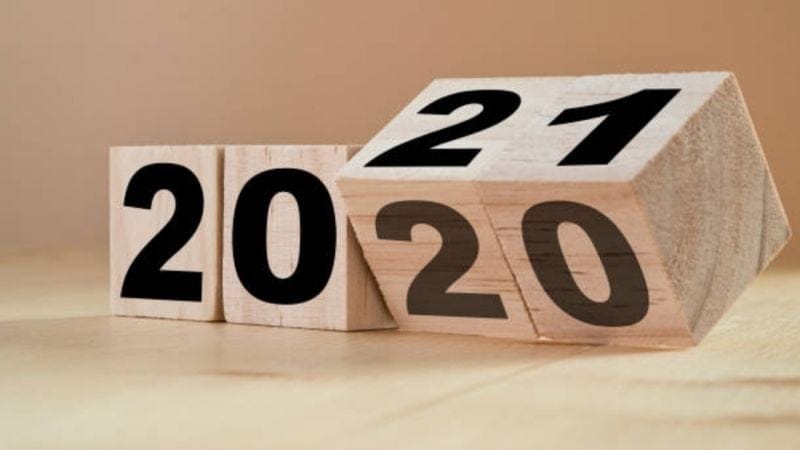 Bonne année !