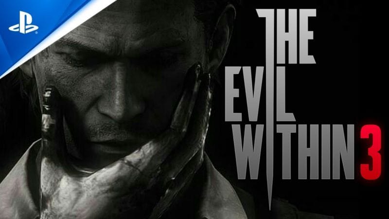 The Evil Within 3 Trailer Coming 2021 PS5