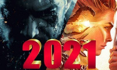 2021 : TOP 5 des jeux vidéo les plus attendus de notre rédaction de GAMERGEN.COM : TOP 5 de la rédaction