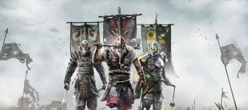 Le prochain patch de For Honor sera dédié aux Xbox Series et à la PS5