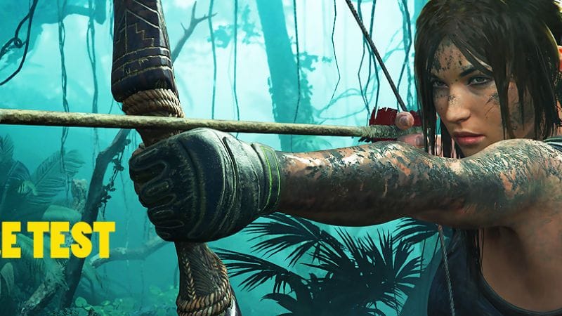 *TEST* Shadow of the Tomb Raider : l'efficacité avant l'originalité ?