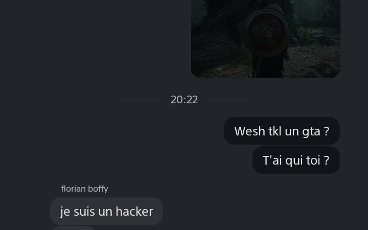 Piratge compte