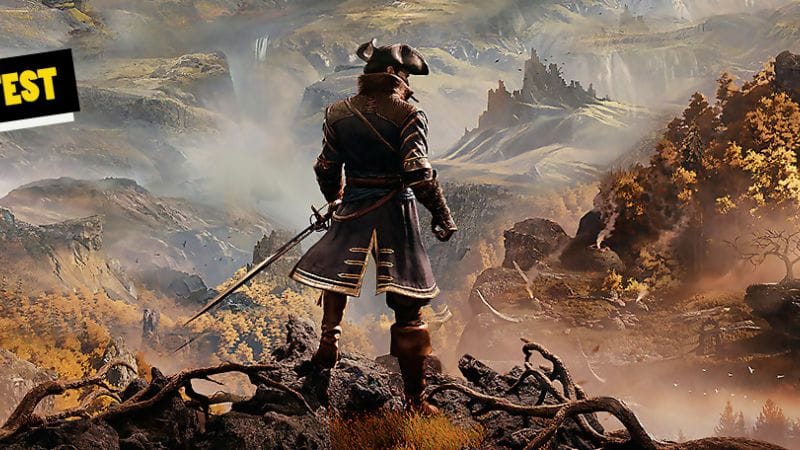 Test GreedFall : enfin le jeu de la consécration pour les Français de Spiders ?